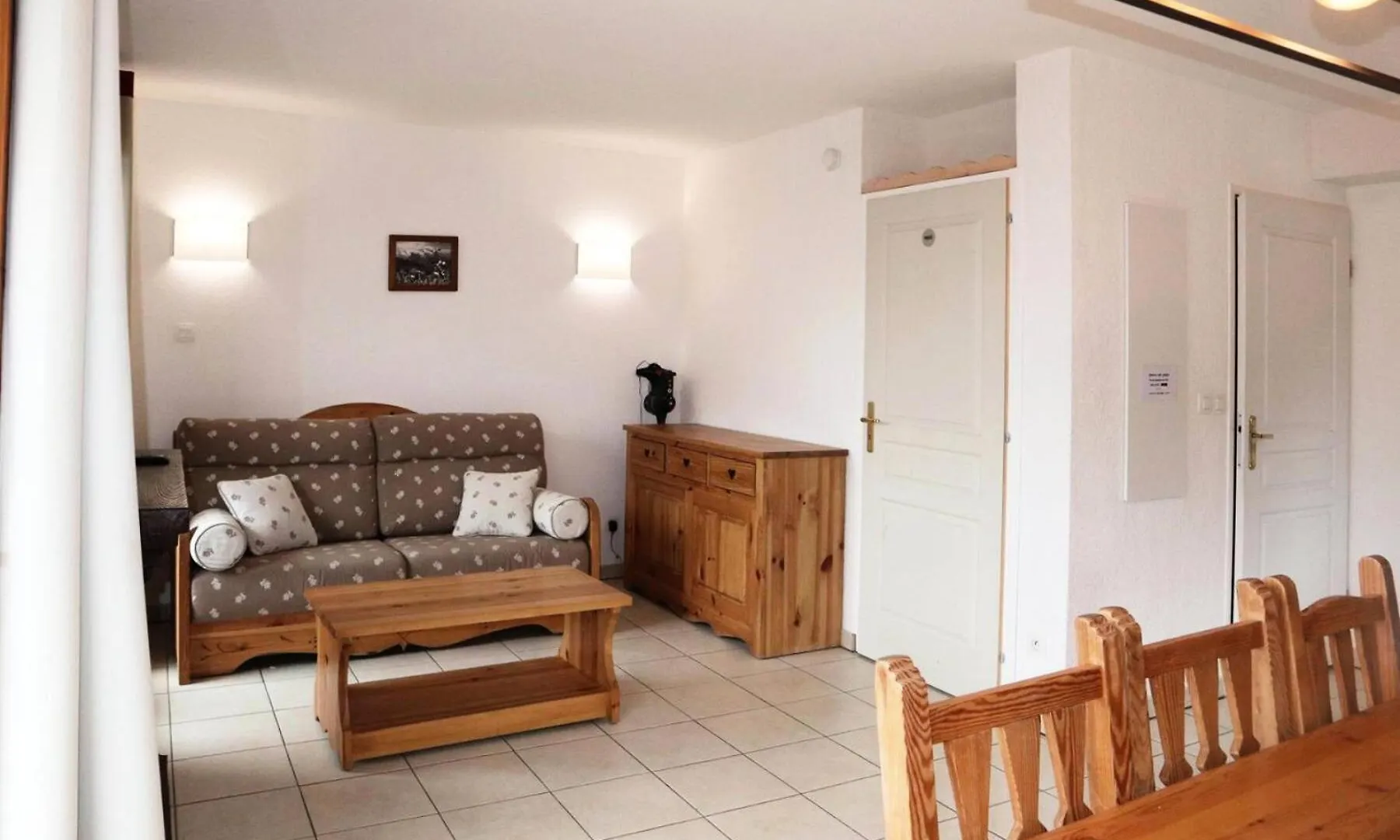 Apartmán Residence Balcon Des Airelles - Balcon Des Airelles N°705 Mae-4894 Les Orres Francie