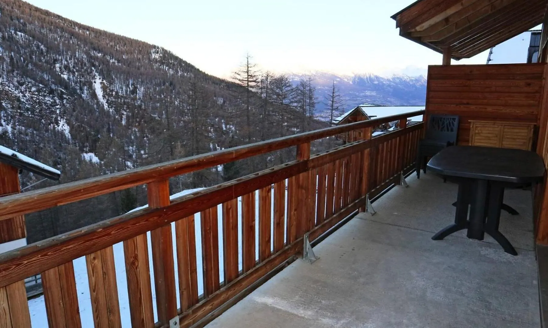 Residence Balcon Des Airelles - Balcon Des Airelles N°705 Mae-4894 Les Orres Apartmán